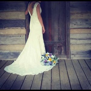 Wedding dress
